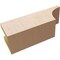 Ekena Millwork 4in. W x 4in. H x 12in. L Huntington Woodgrain TimberThane Rafter Tail, Primed Tan RFTUR04X04X12HUNRCPR - alternate 4
